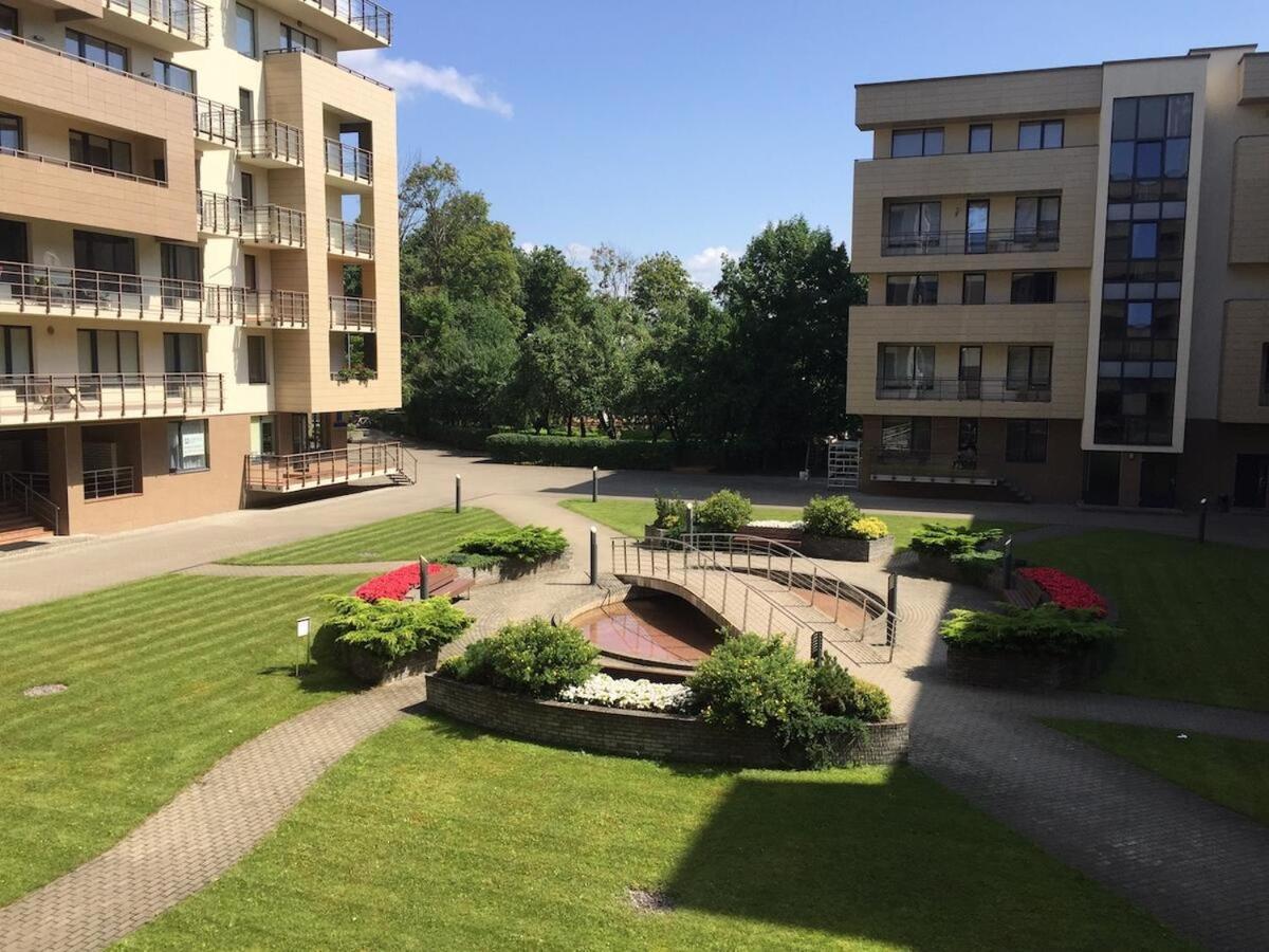 Nelli apartamentai Druskininkai Esterno foto