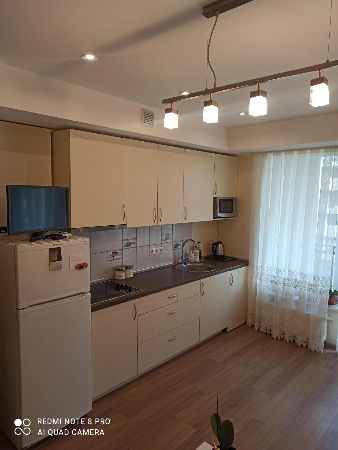 Nelli apartamentai Druskininkai Esterno foto