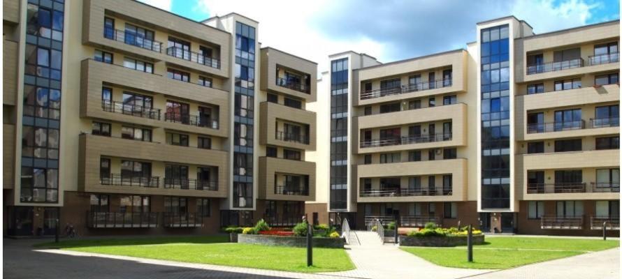 Nelli apartamentai Druskininkai Esterno foto
