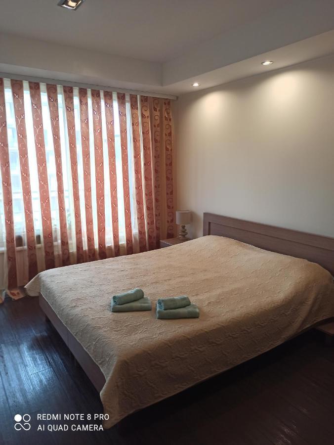Nelli apartamentai Druskininkai Esterno foto