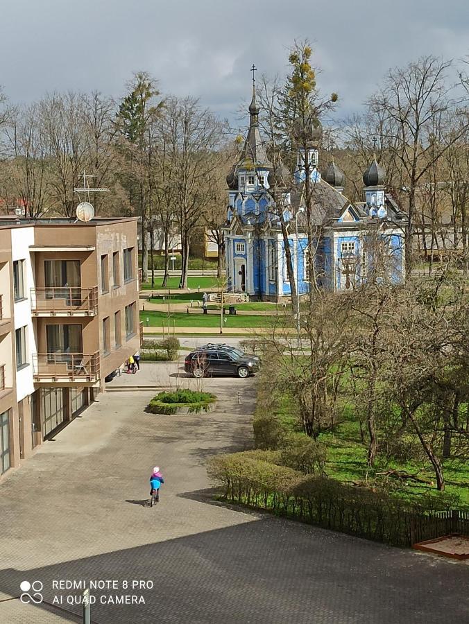 Nelli apartamentai Druskininkai Esterno foto